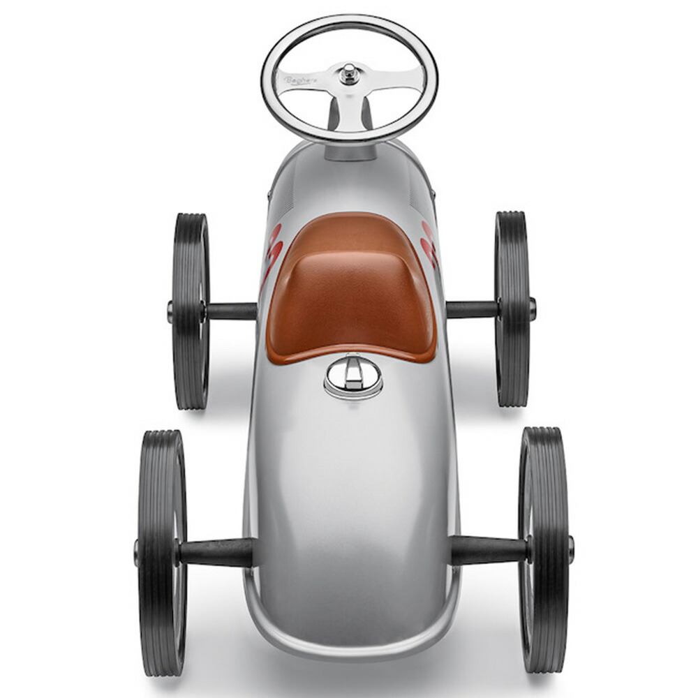 楽天市場】【 ベンツ 純正 】ボビーカー シルバーアロー 静音 金属製