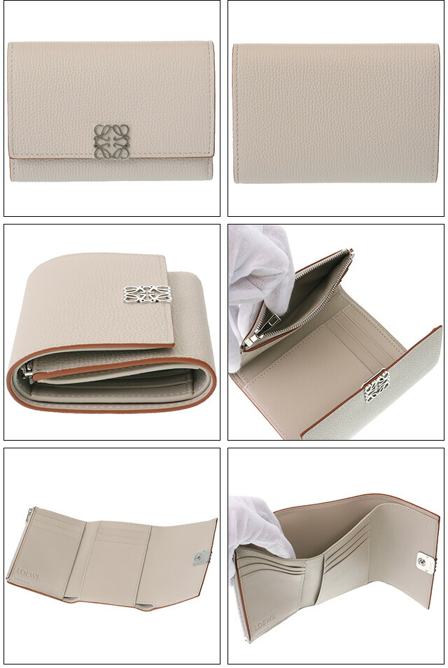 LOEWE(ロエベ)バーティカルウォレット