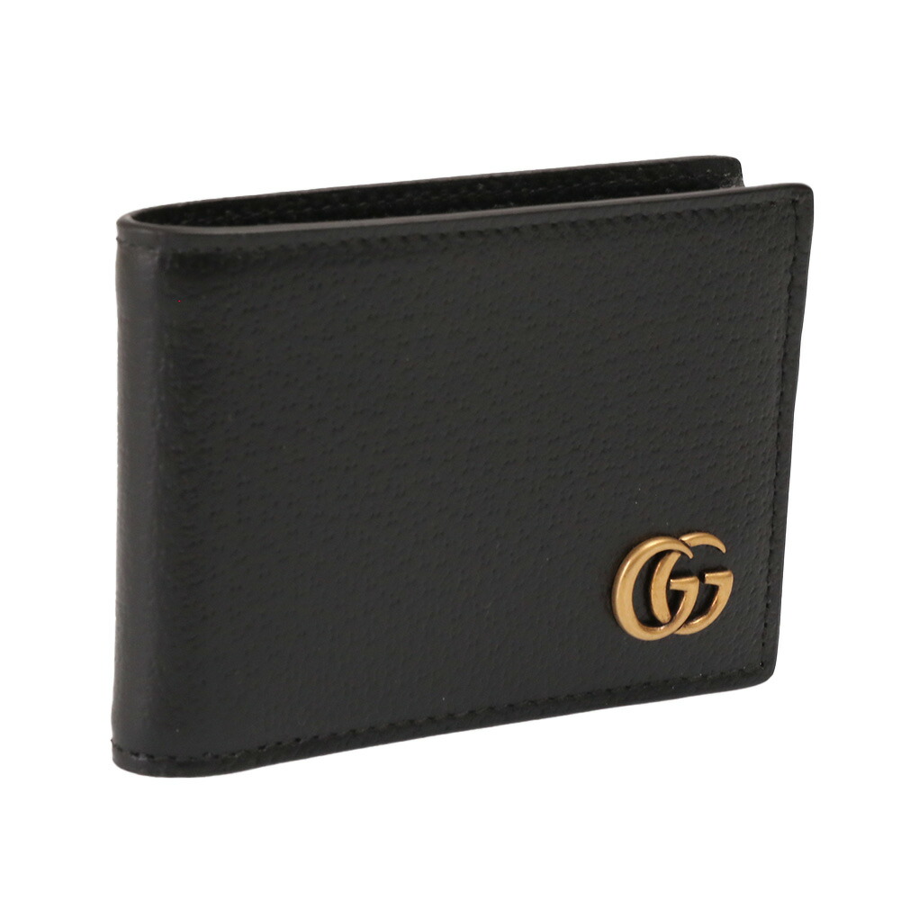グッチ(GUCCI) GGマーモント(GG Marmont) メンズ二つ折り財布 | 通販