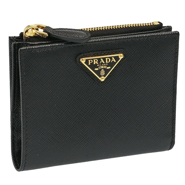 プラダ(PRADA) 二つ折り 財布 | 通販・人気ランキング - 価格.com
