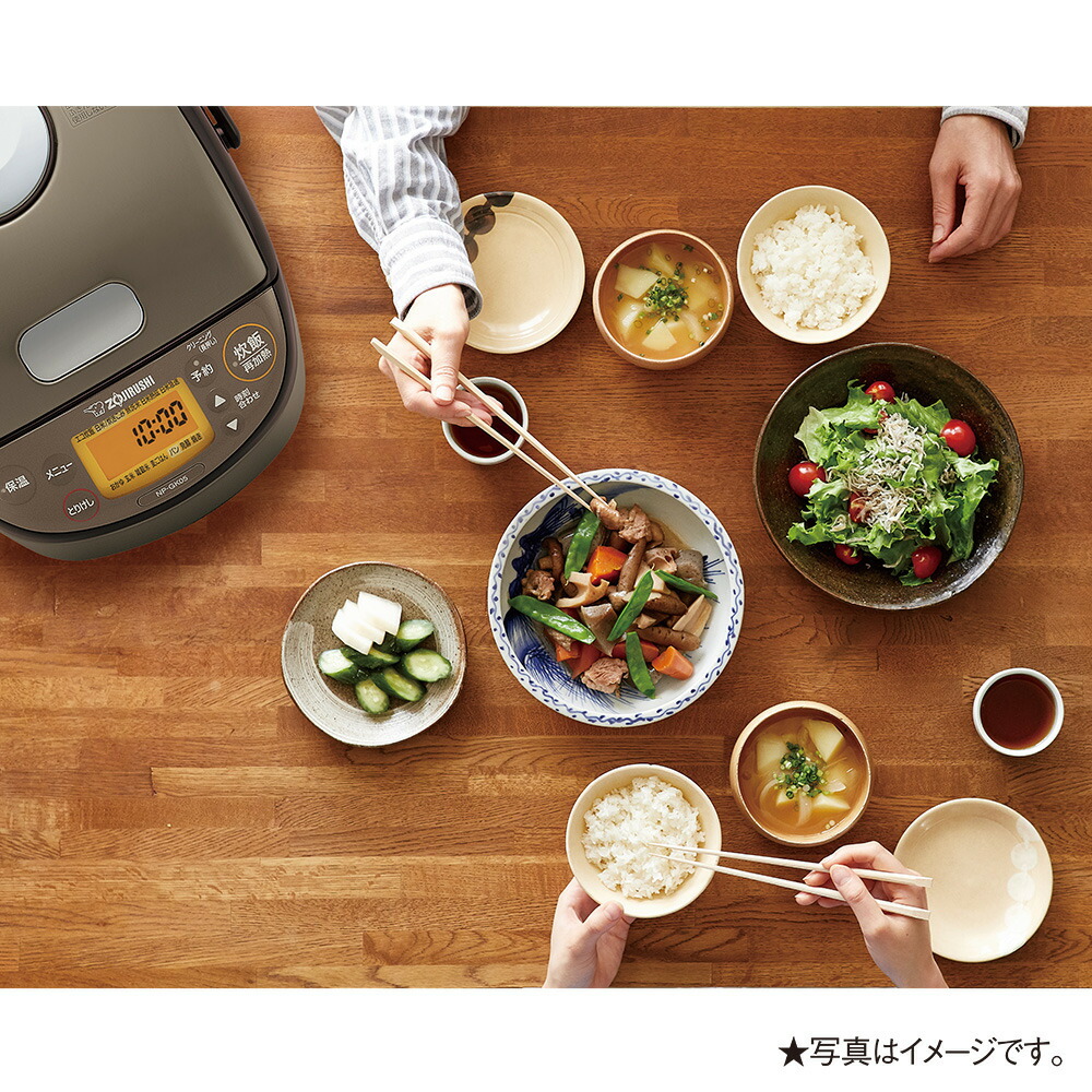 楽天市場】炊飯器 3合 IH炊飯ジャー「極め炊き」 ステンレスブラウン