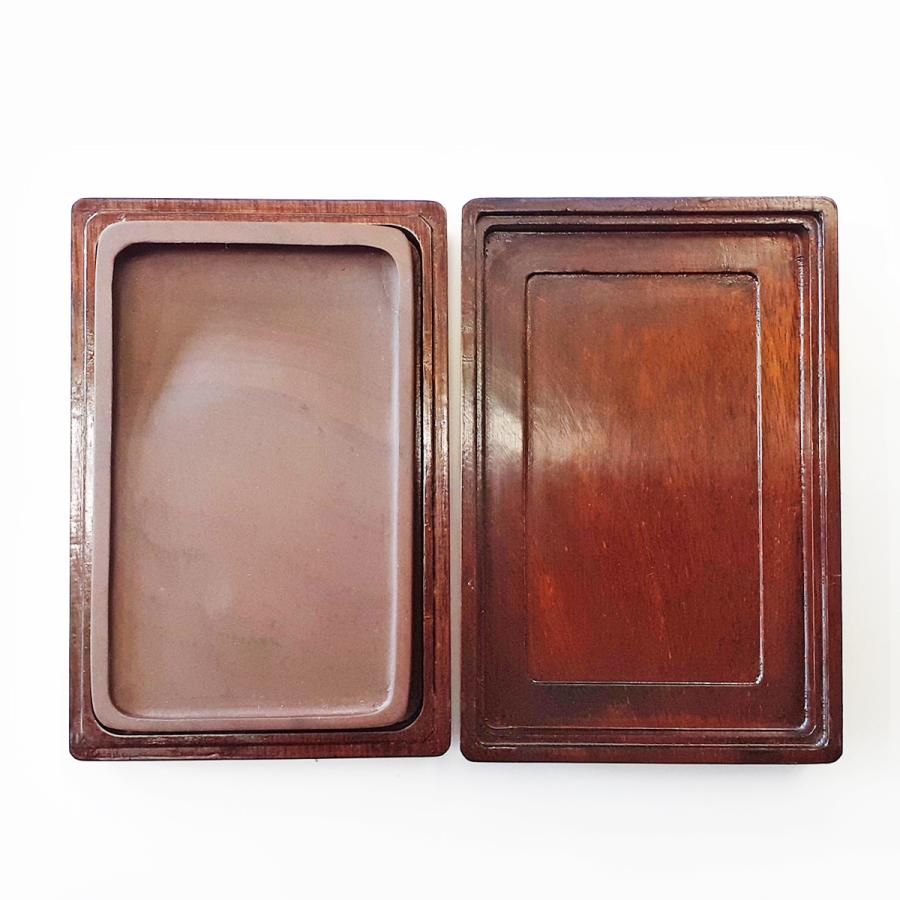 楽天市場】宋坑 端渓硯 長方型 6吋 硯 書道硯 そうこう たんけいけん