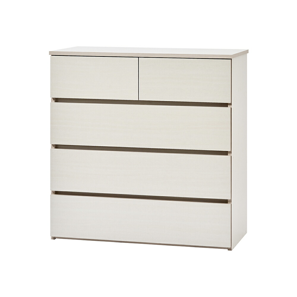 楽天市場】＼簡単組立／チェスト 4段 タンス 大容量 収納 アイリス