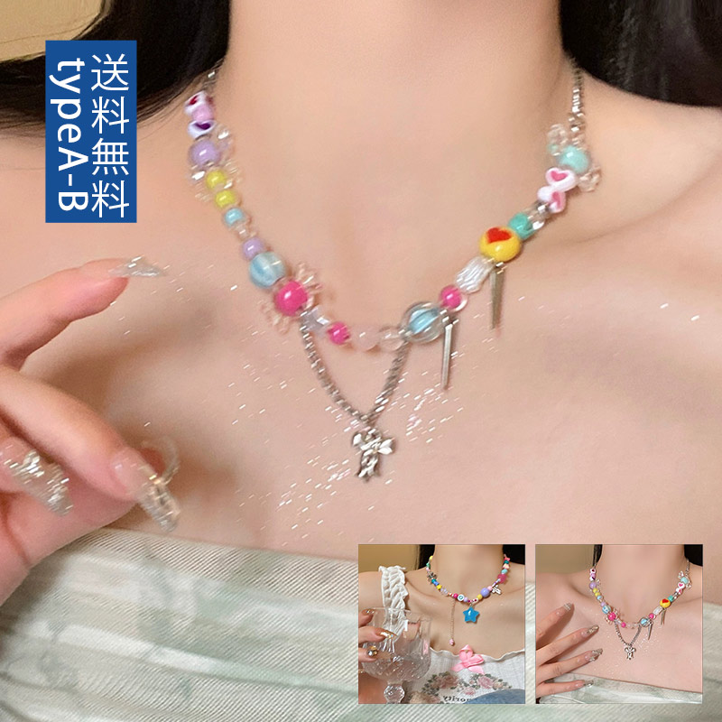 楽天市場】【全品ポイント10倍〜10％OFFクーポンあり】ネックレス 元気