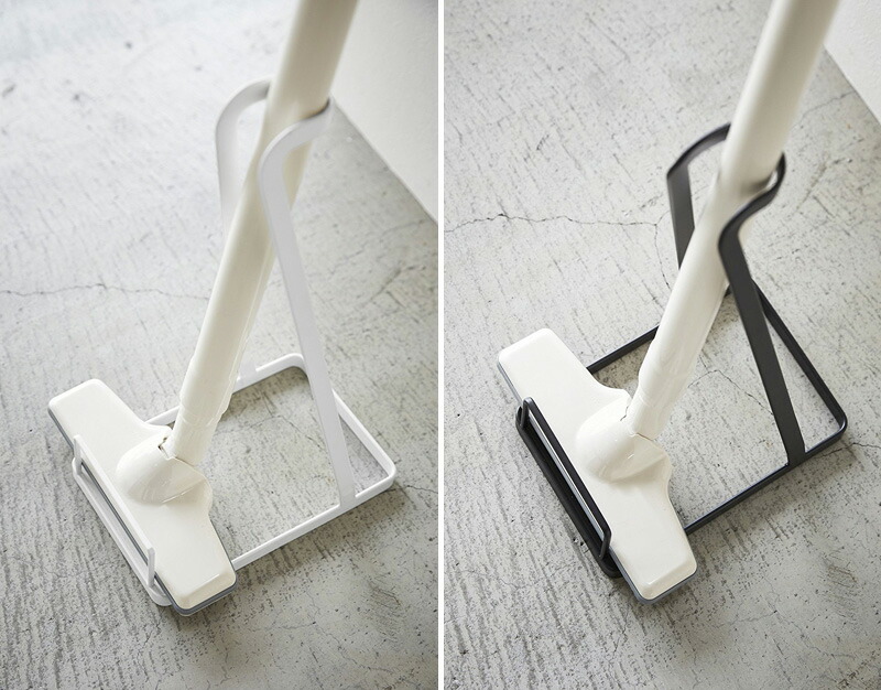 楽天市場】山崎実業 【 tower タワー スティッククリーナースタンド