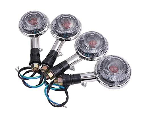 楽天市場】sr400 純正 ウインカーの通販