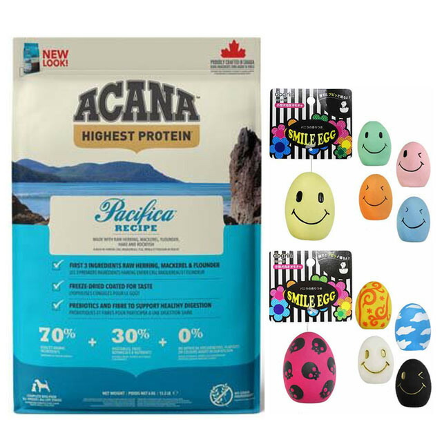 楽天市場】アカナ パシフィカドッグ 6kgの通販