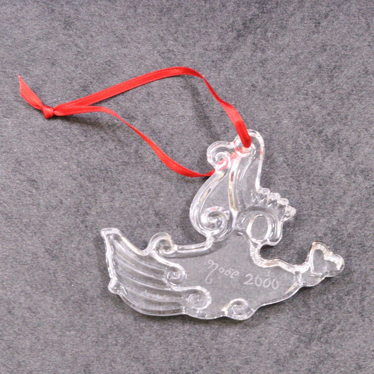 バカラ ノエル トナカイ オーナメント Xmas コレクション Baccarat