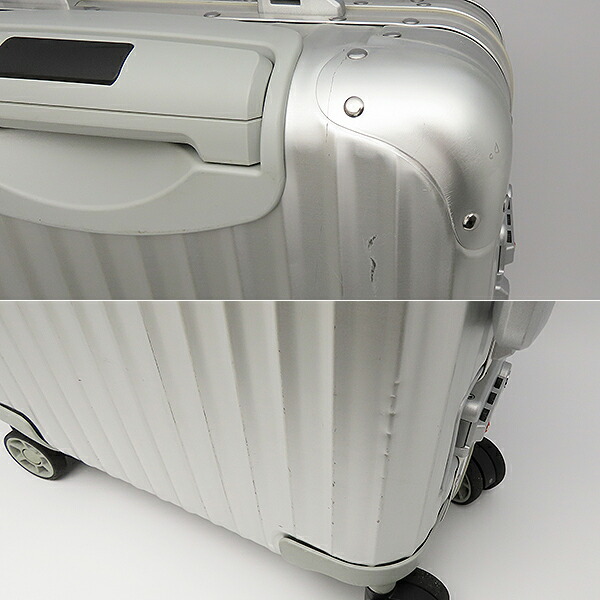 楽天市場】RIMOWA リモワ 930.63 TOPAS JUMBO TROLLEY トパーズ