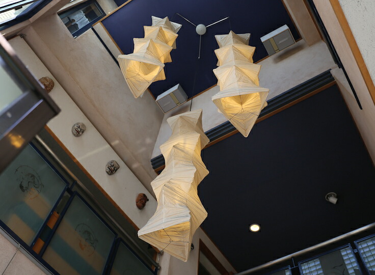 楽天市場】イサムノグチ AKARI あかり アカリ 33N+PEN2-16（無地） LED