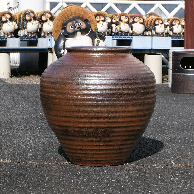 楽天市場】【10%ポイントバック中】【ヴィンテージ商品 在庫限り】大壺