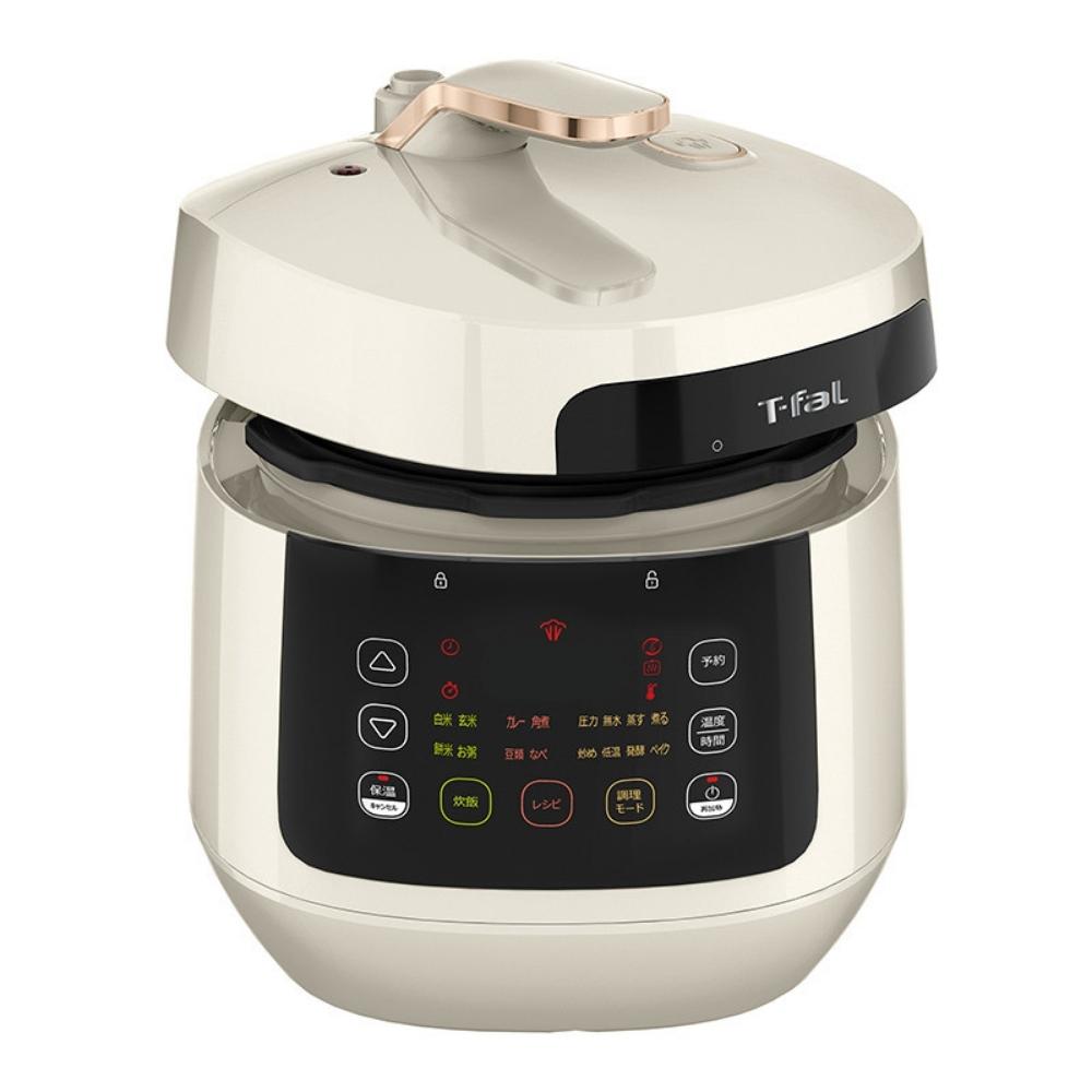 楽天市場】【2025 年間ベストショップ受賞】ティファール 電気圧力鍋