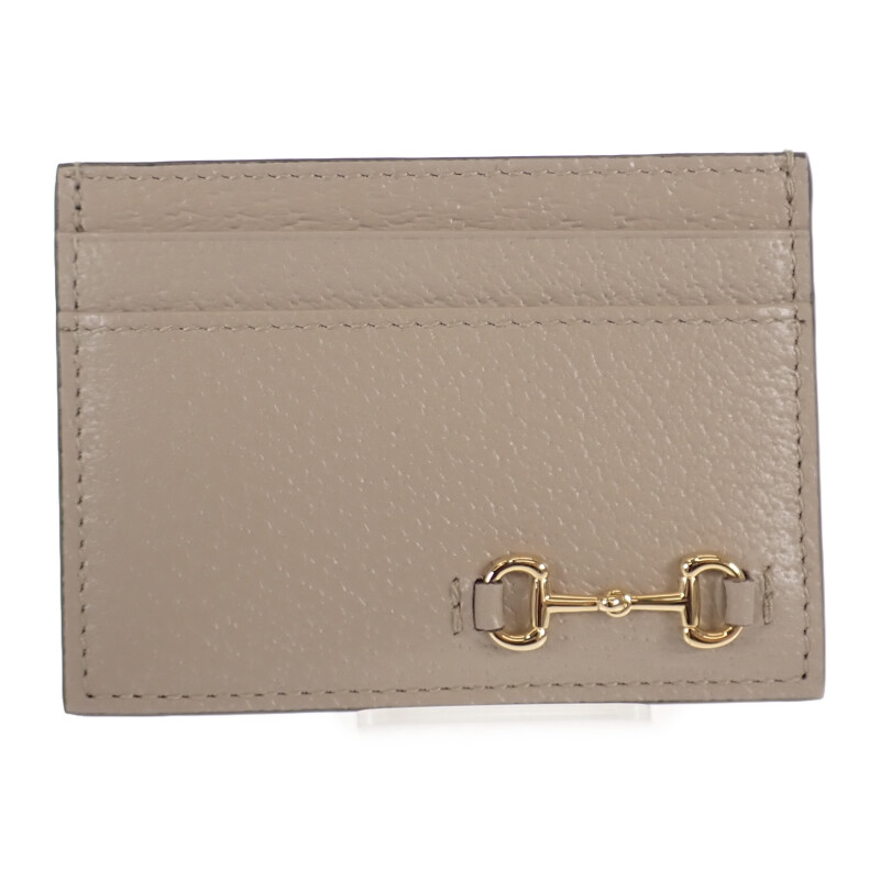 楽天市場】グッチ GUCCI ホースビット付きカードケース&トランプセット