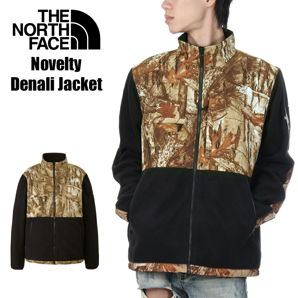 楽天市場】ノースフェイス ノベルティー デナリジャケット メンズ