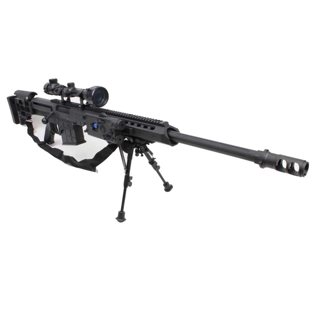 Barrett M89B MRADスナイパーライフル電動