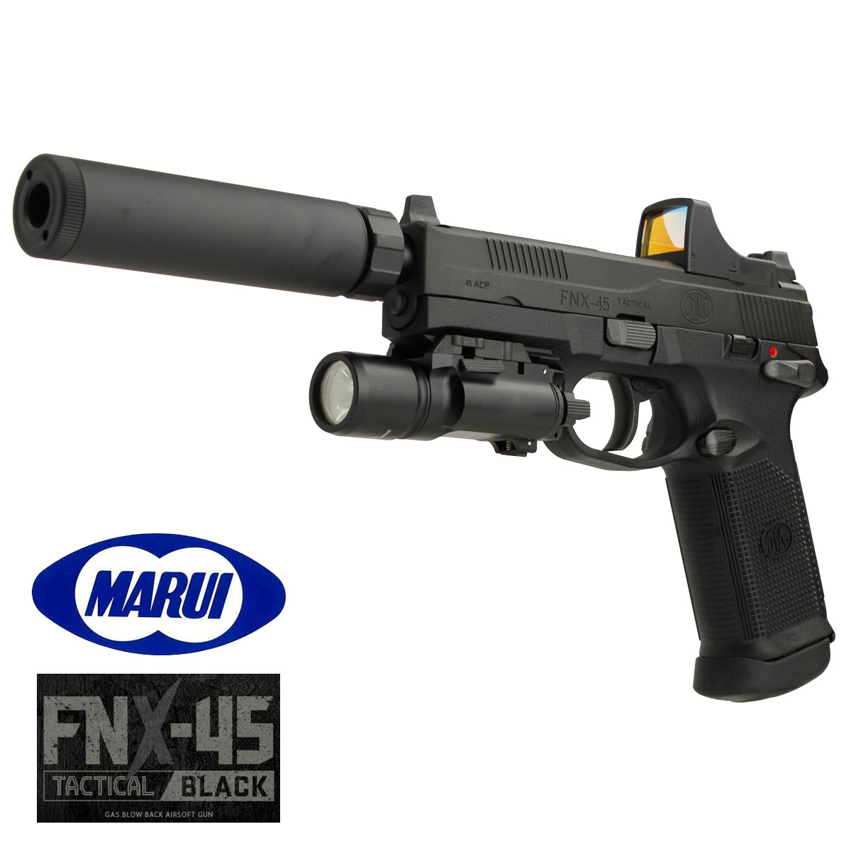 FNX-45 TACTICALセット