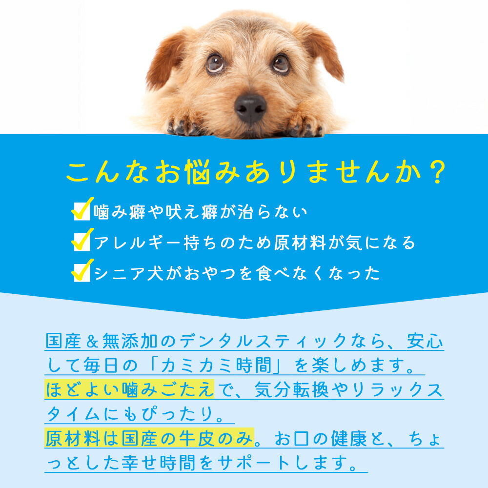 楽天市場】犬用 ガム デンタルスティック 200本 おやつランキング1位