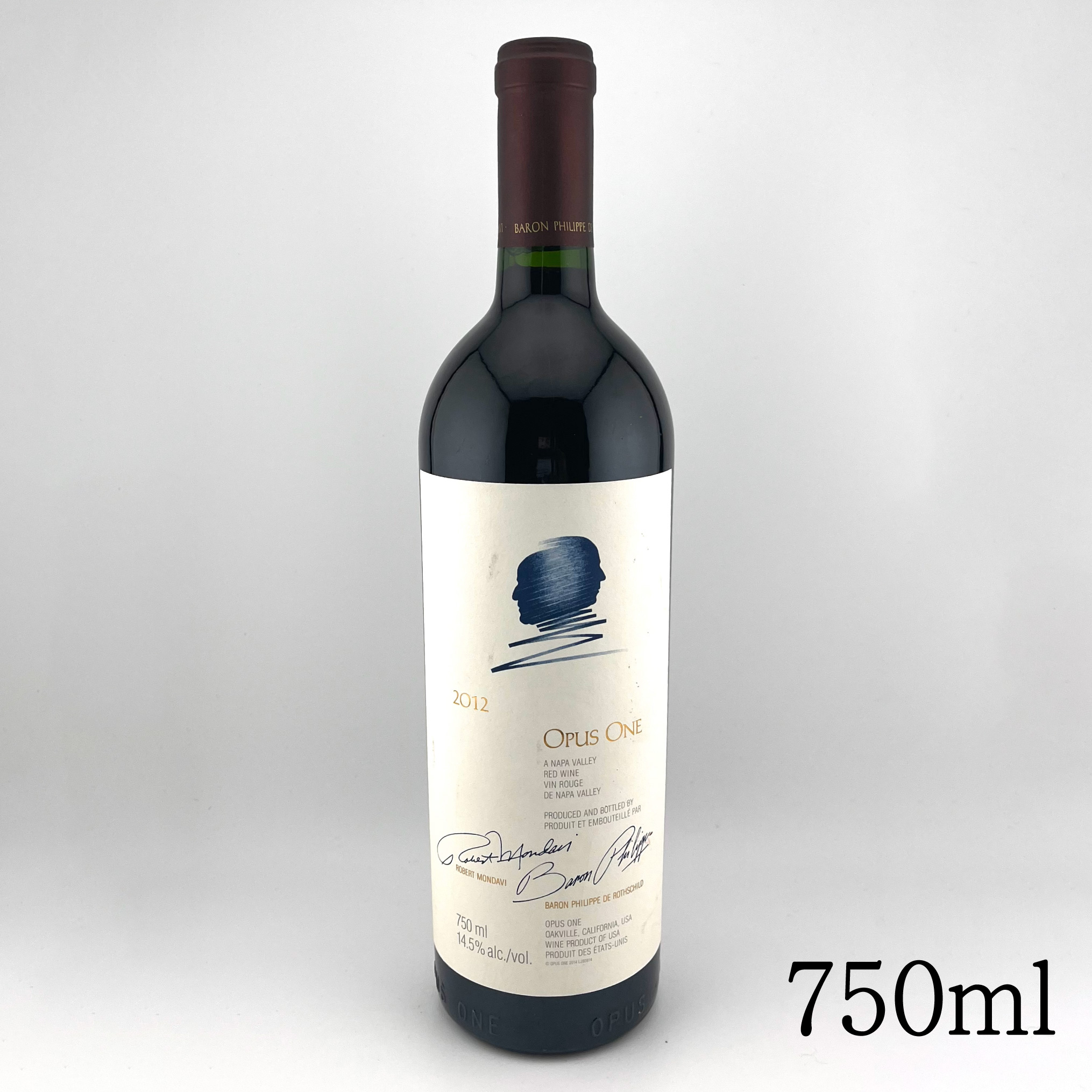 ワイン オーパスワン 2012」の人気商品一覧 | 安い商品を通販サイト