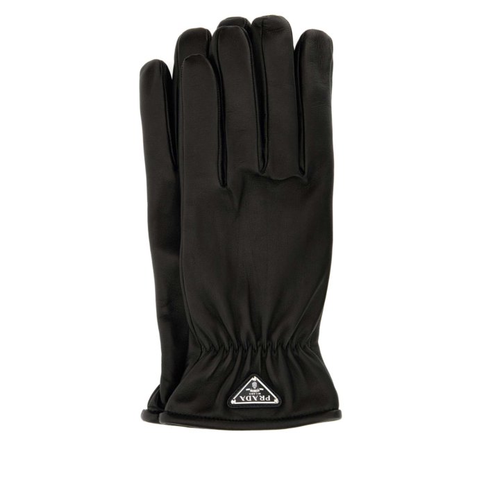 楽天市場】PRADA プラダ（メンズ手袋｜手袋・アームカバー）：バッグ