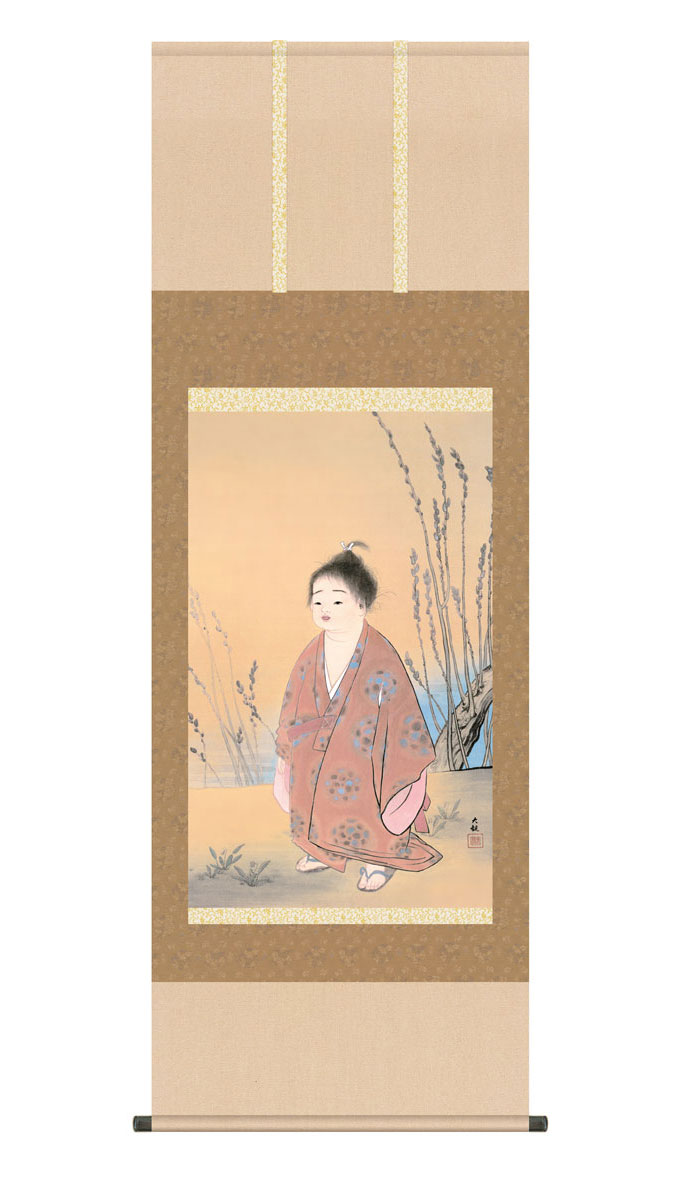 日本画 掛軸」の人気商品一覧 | 安い商品を通販サイトから探す - 価格.com