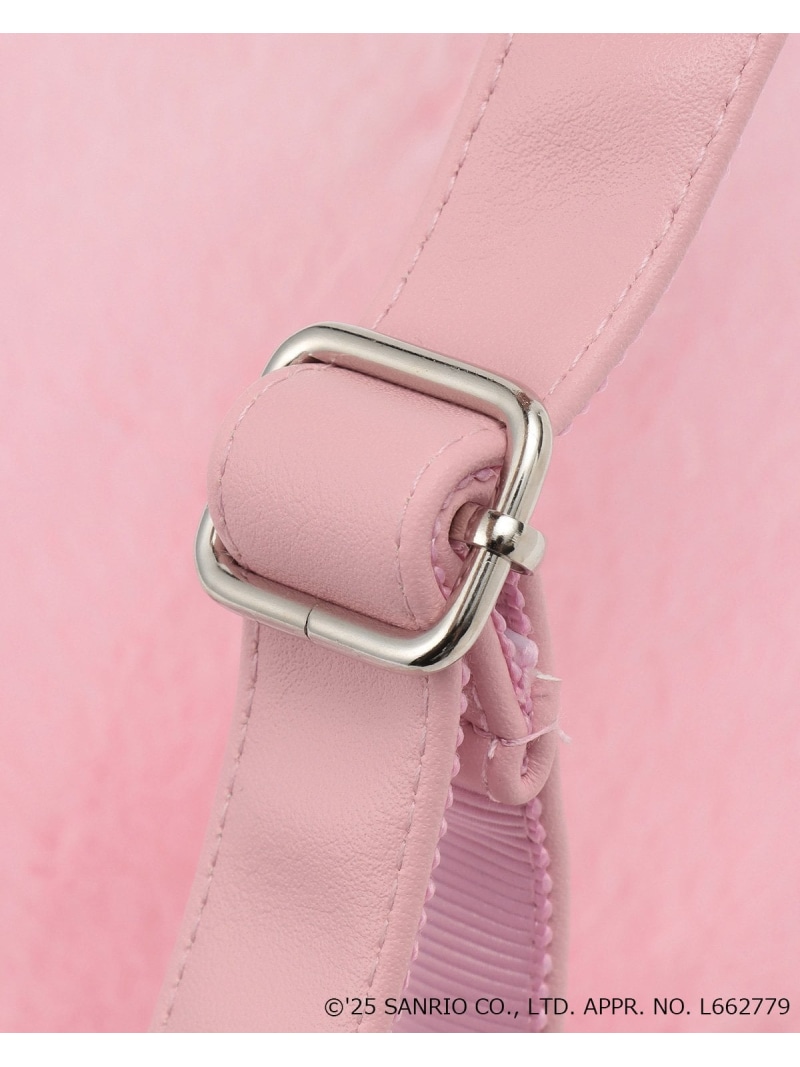 楽天市場】mezzo piano 【マイメロディ/クロミ】ぬいぐるみ2way