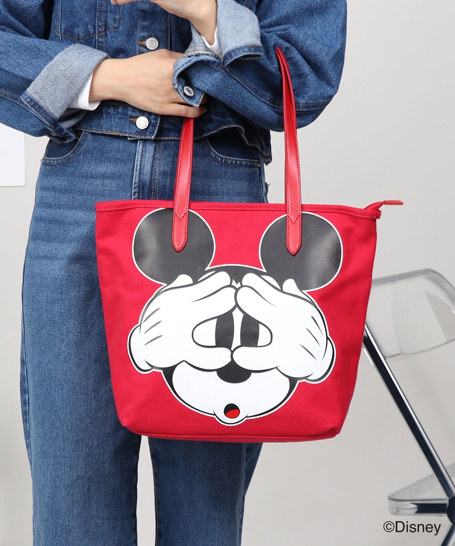 UNITED BASE｜【 Disney / ディズニー 】 ミッキーマウス キャンバス