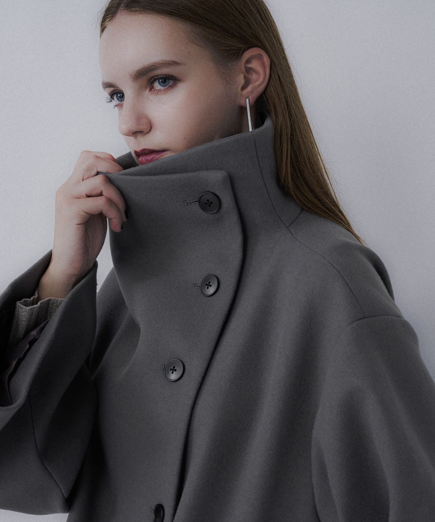 HARE｜ウーリーテック2WAYミドルコート | Rakuten Fashion(楽天