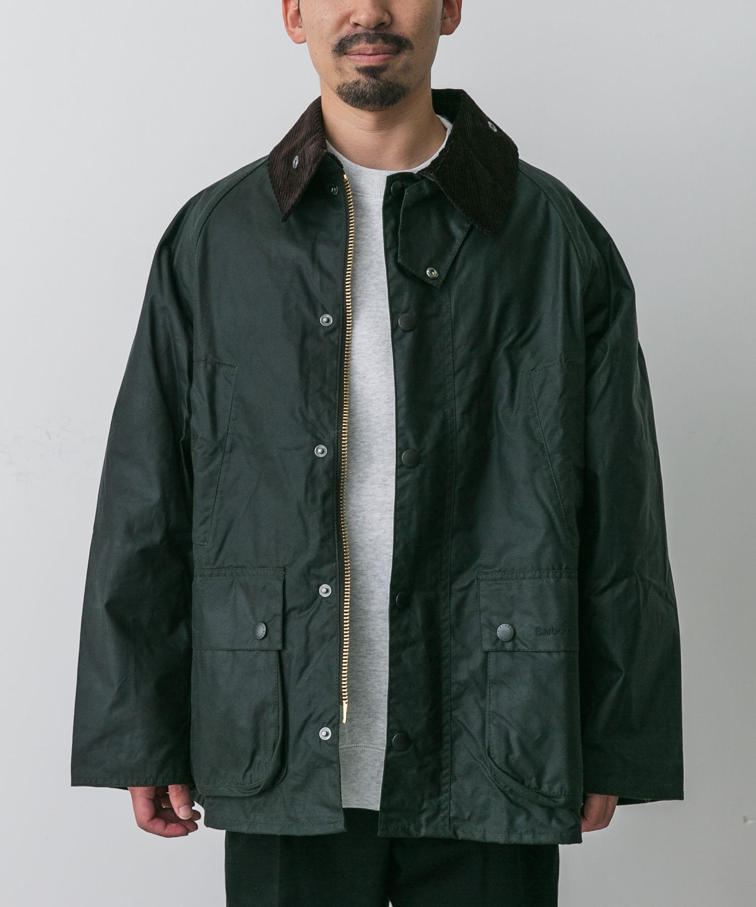 URBAN RESEARCH DOORS｜OS BEDALE WAX JACKET | Rakuten Fashion(楽天
