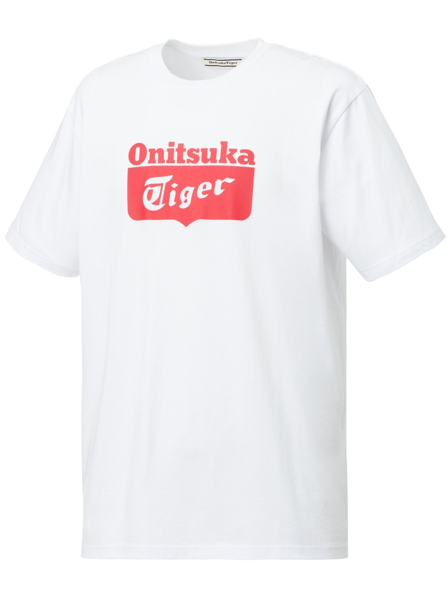 Onitsuka Tiger｜(U)【公式ショップ】LOGO TEE | Rakuten Fashion(楽天