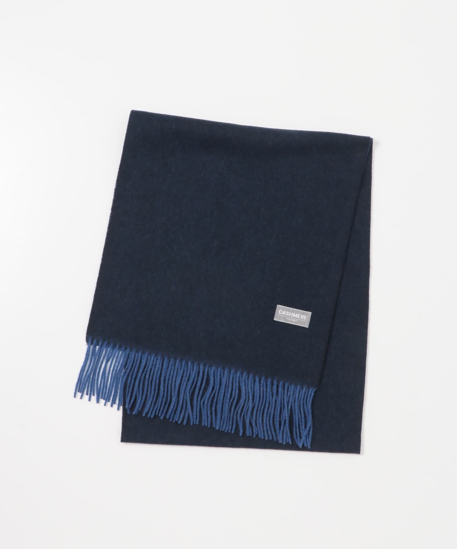 URBAN RESEARCH｜ダブルフェイスカシミヤマフラー | Rakuten Fashion