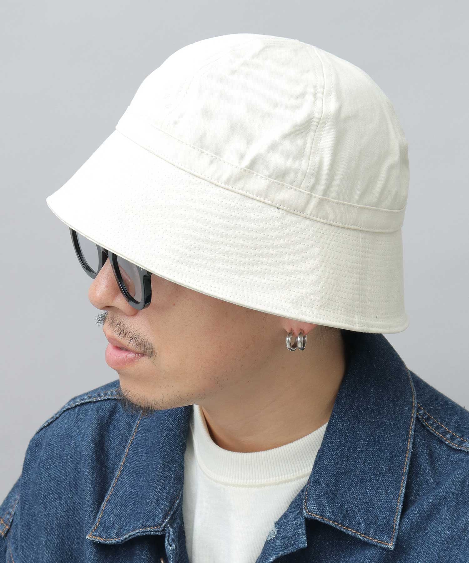 A.H総統制帽夏期型白色版