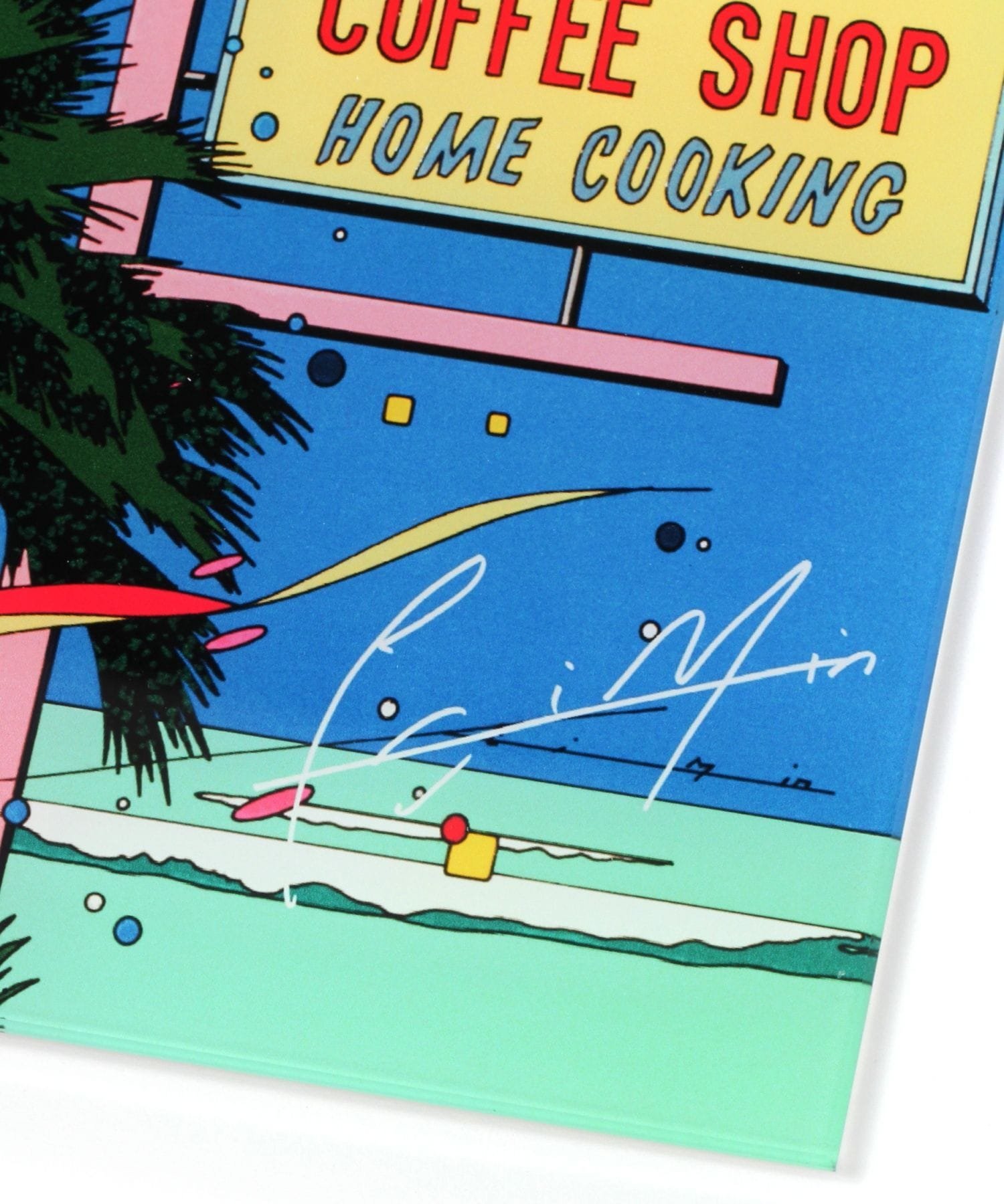 BAYFLOW｜【EIZIN SUZUKI×BAYFLOW】アートピクチャーM | Rakuten