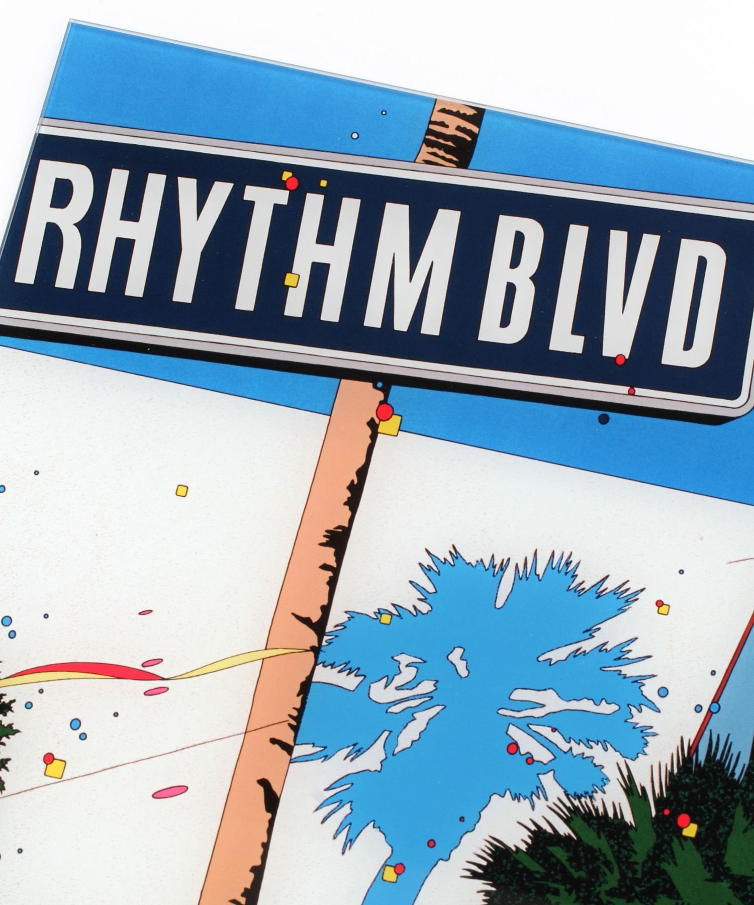 BAYFLOW｜【EIZIN SUZUKI×BAYFLOW】アートピクチャーM | Rakuten