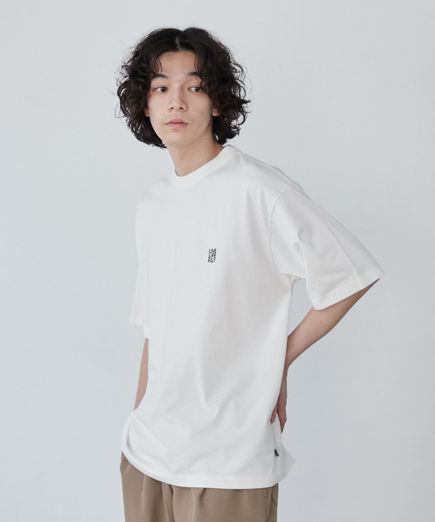 新品 男性ブランコ オリジナルTシャツ 完売商品 バッグプリント