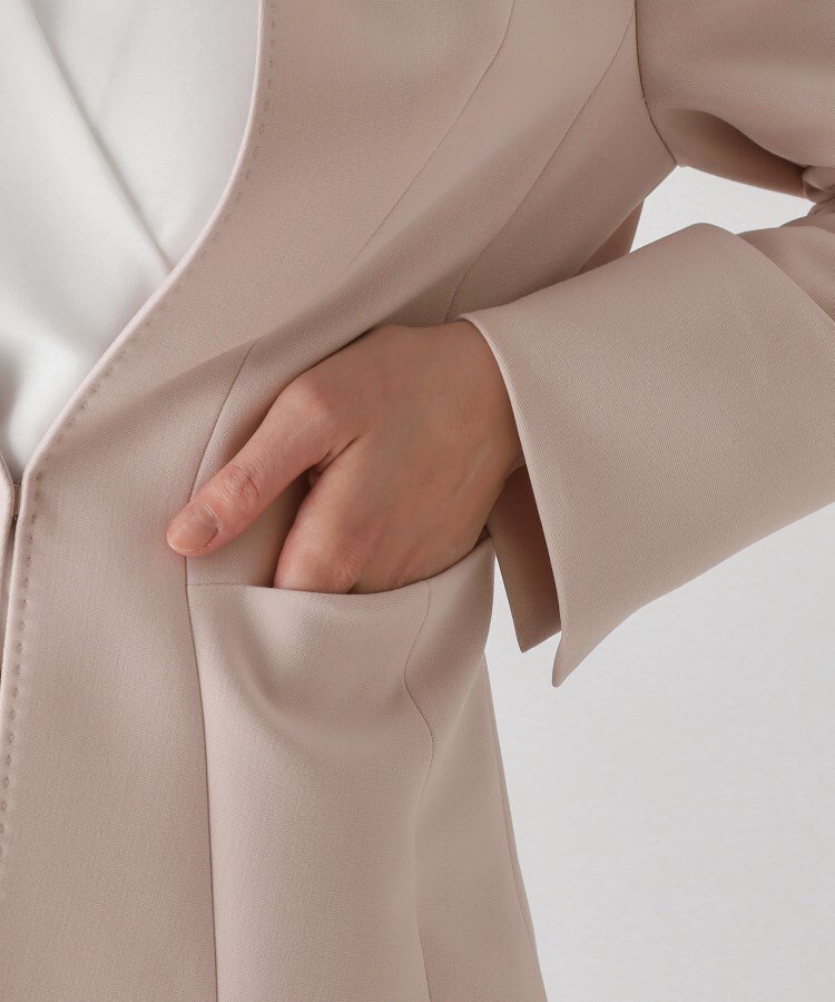 ン*シ様 Gibson カーキー色 カジュアルジャケット サイズL相当 新品未