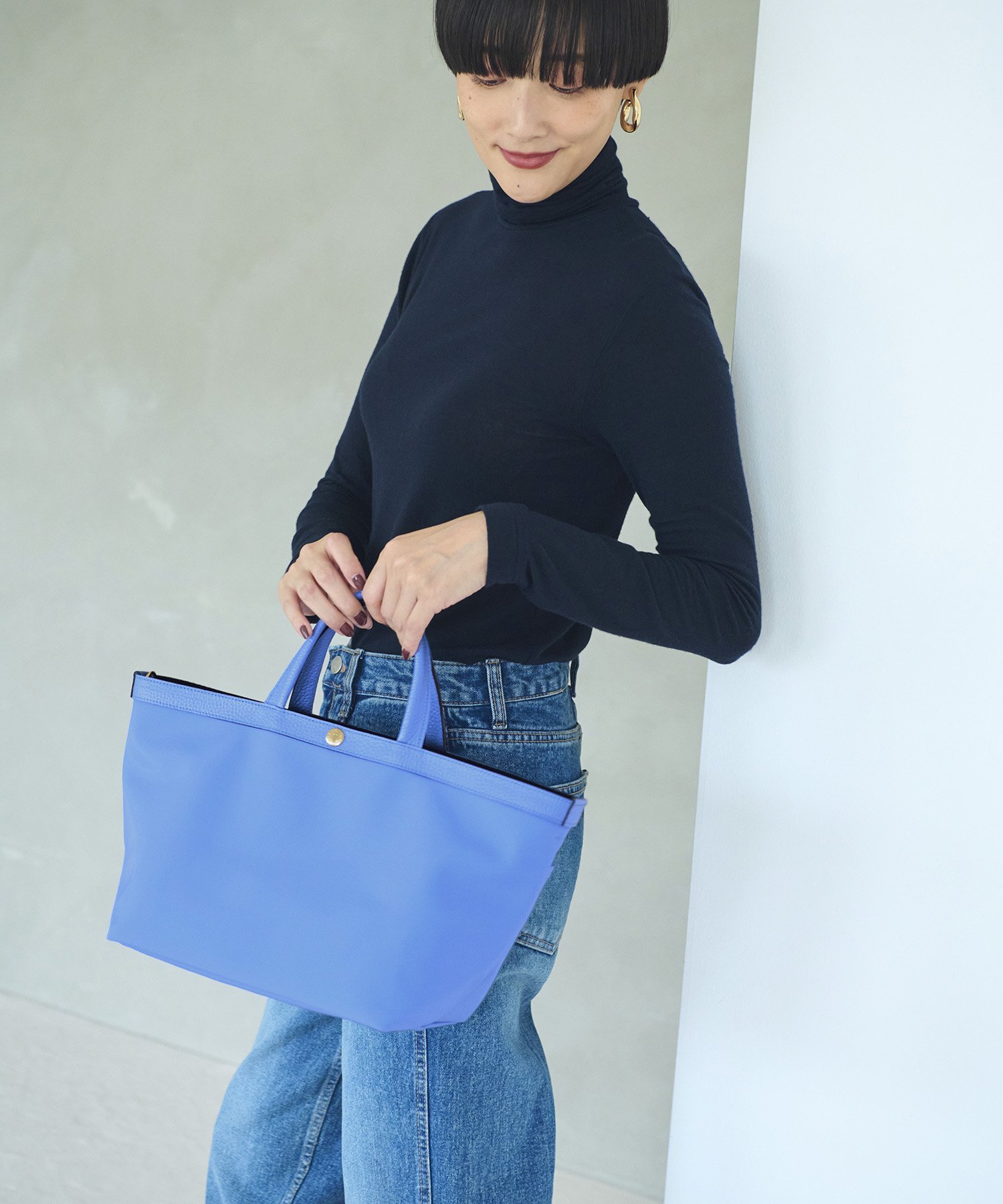 True brightくんサイン バッグ True brightくんサイン バッグ True