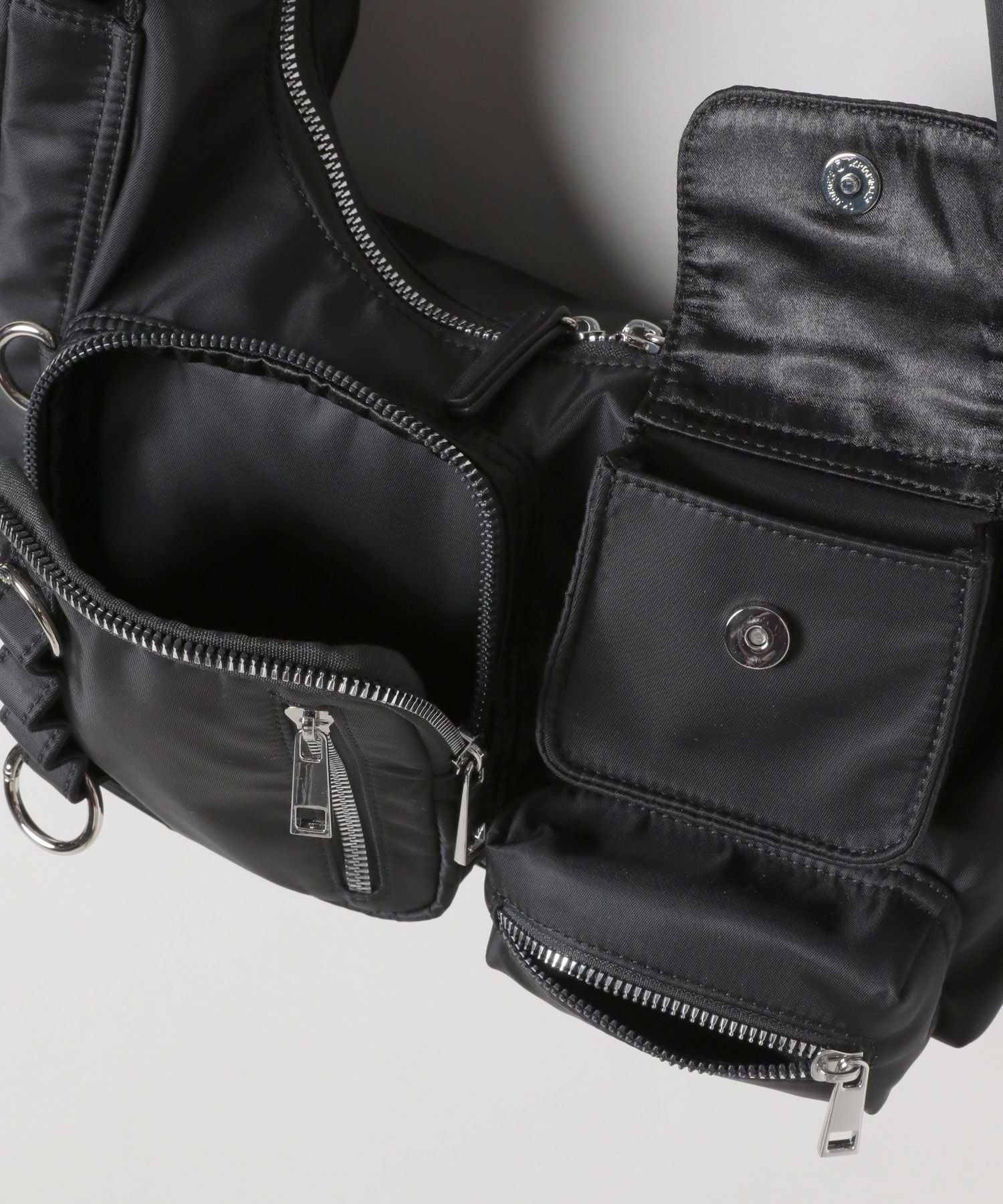 JEANASIS｜マルチポケットワンショルダーBAG | Rakuten Fashion(楽天