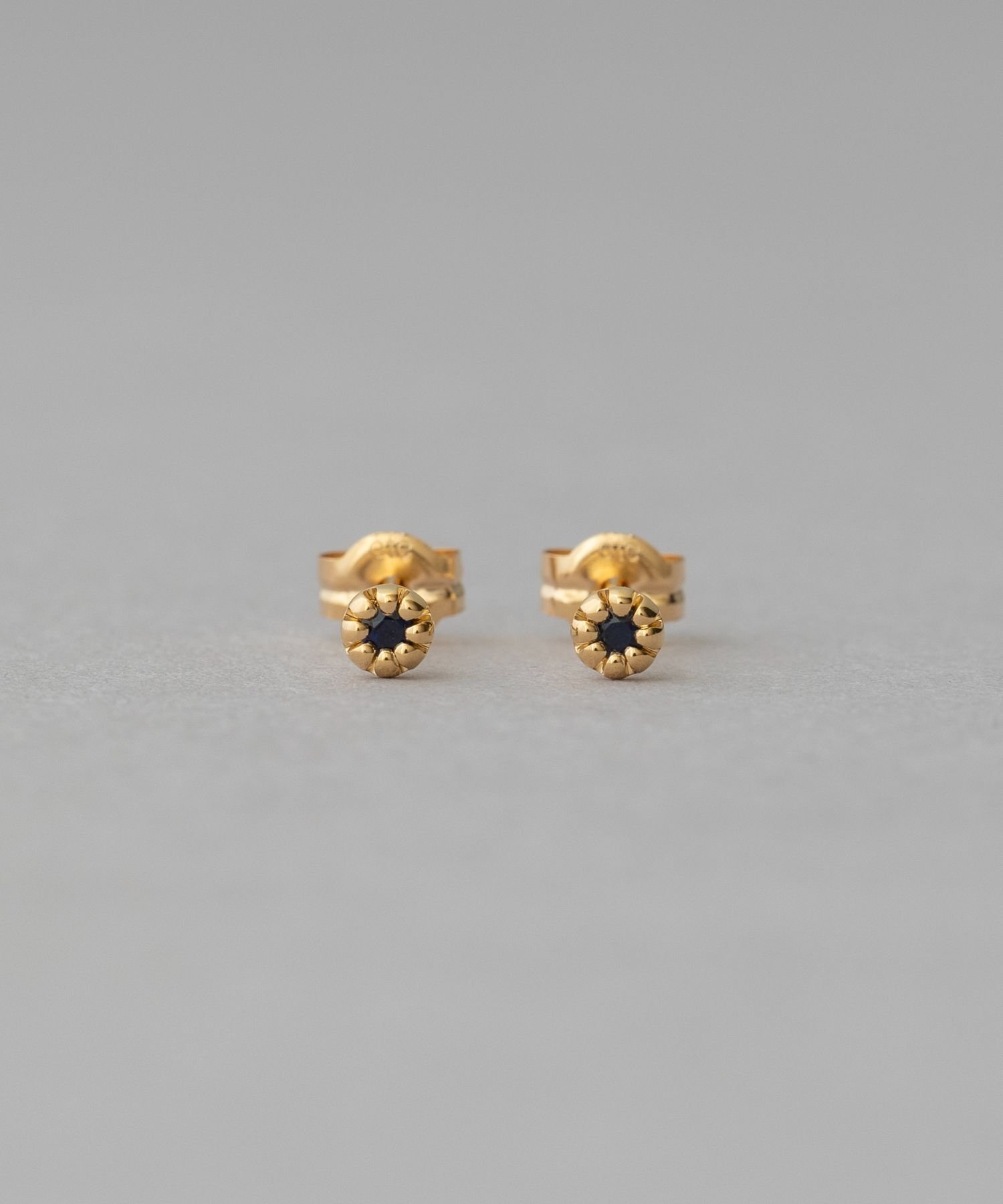 ete｜K10YG ブリリアント ブラウンダイヤモンド ピアス | Rakuten