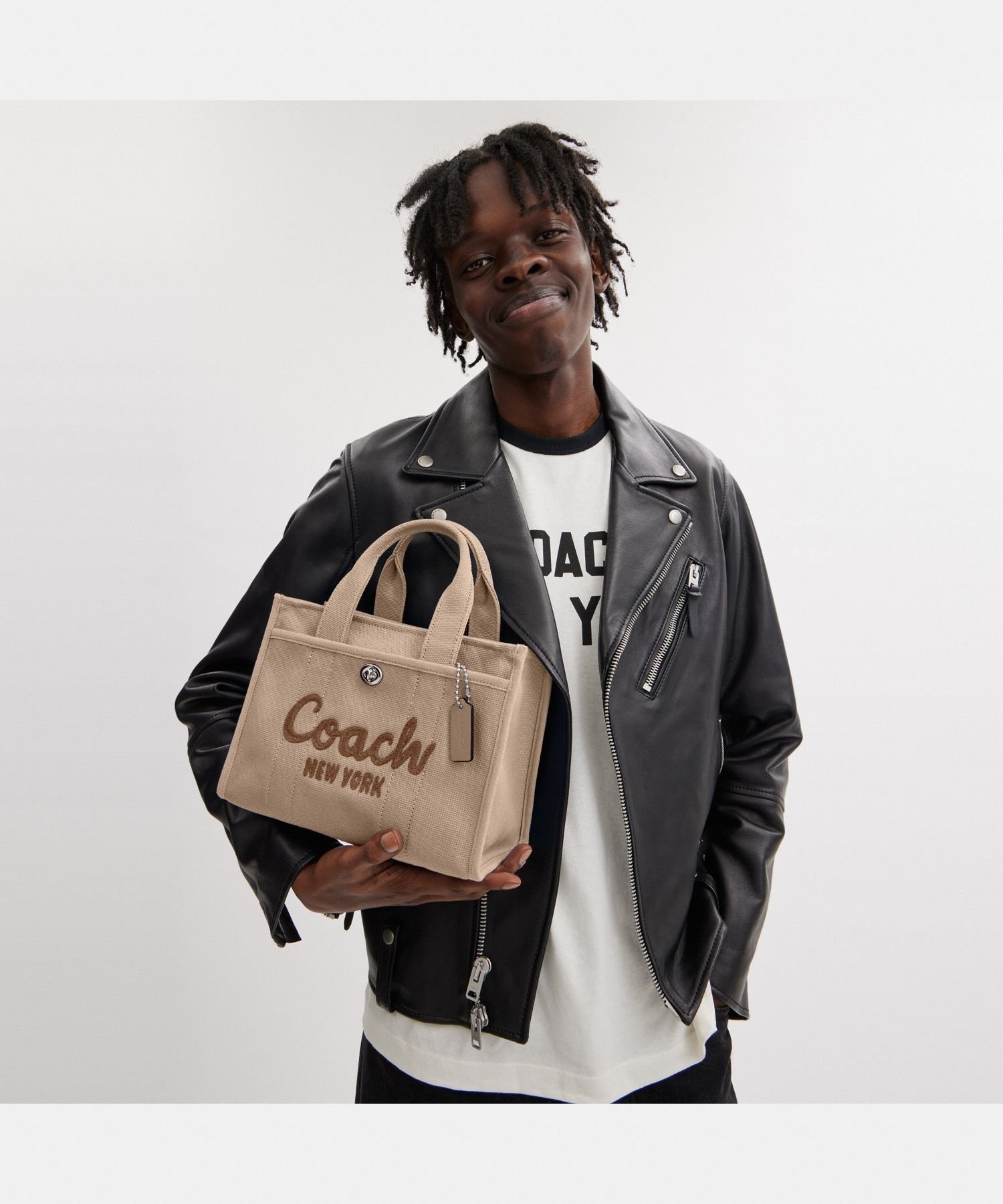 COACH｜【公式】カーゴ トート 26 | Rakuten Fashion(楽天ファッション