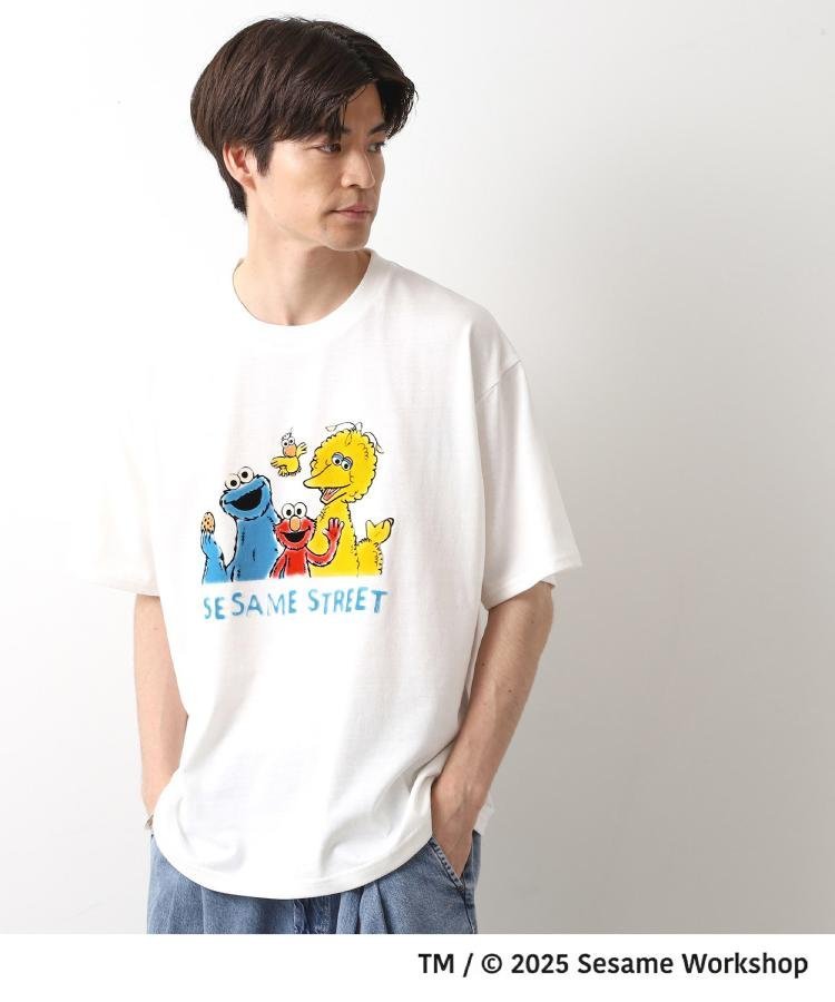 THE SHOP TK｜セサミストリートTシャツ/親子リンク | Rakuten Fashion