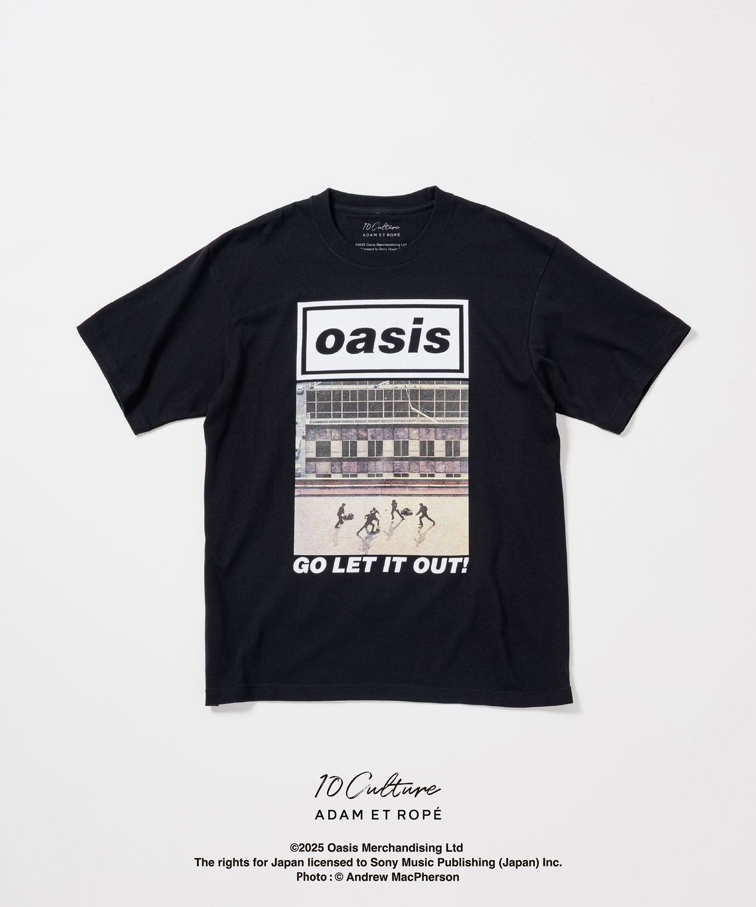 ADAM ET ROPE'｜【oasis 10Culture / ADAM ET ROPE'】Artwork design