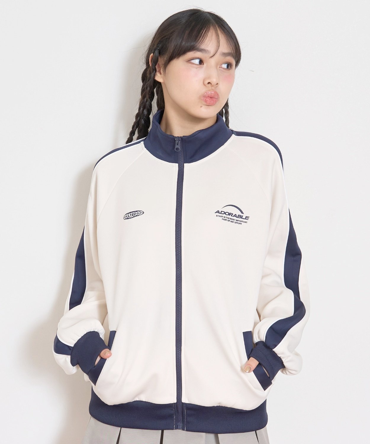 あらき HETERODOX トラックジャケット あらき ARAKI HETERODOX 2021