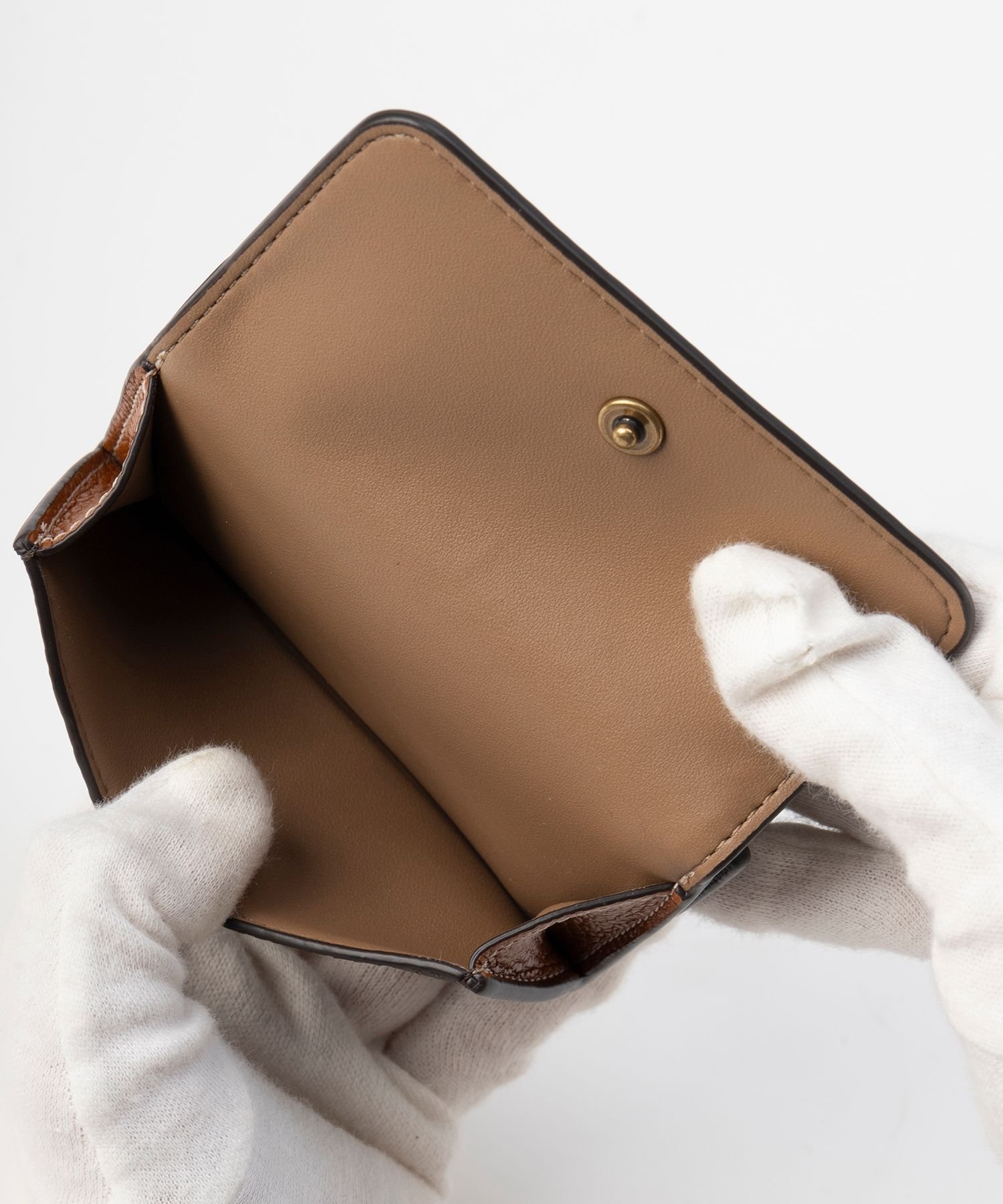 COACH｜【公式】エッセンシャル ミニ トライフォールド ウォレット