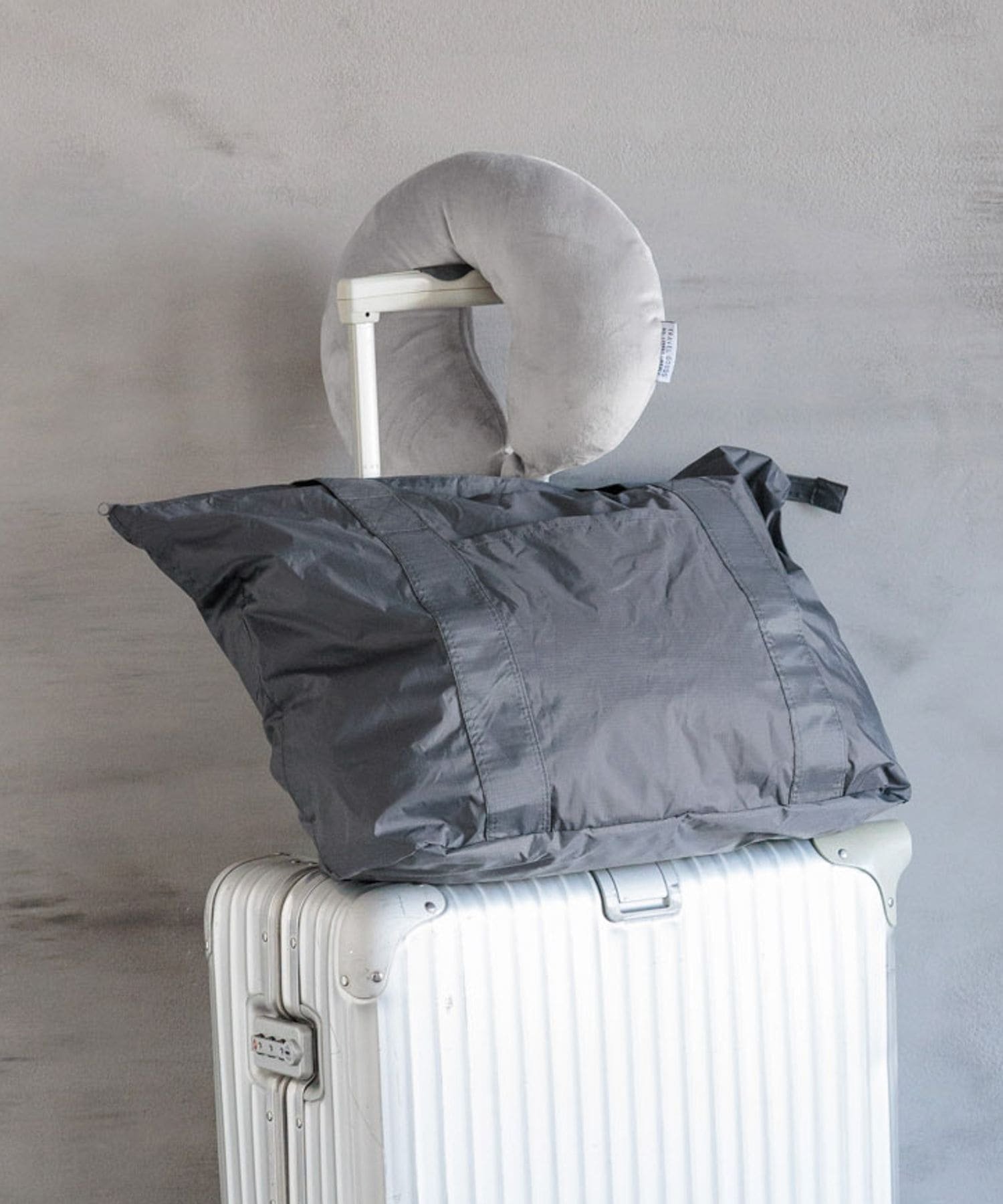 LAKOLE｜キャリーオンボストンバッグ | Rakuten Fashion(楽天