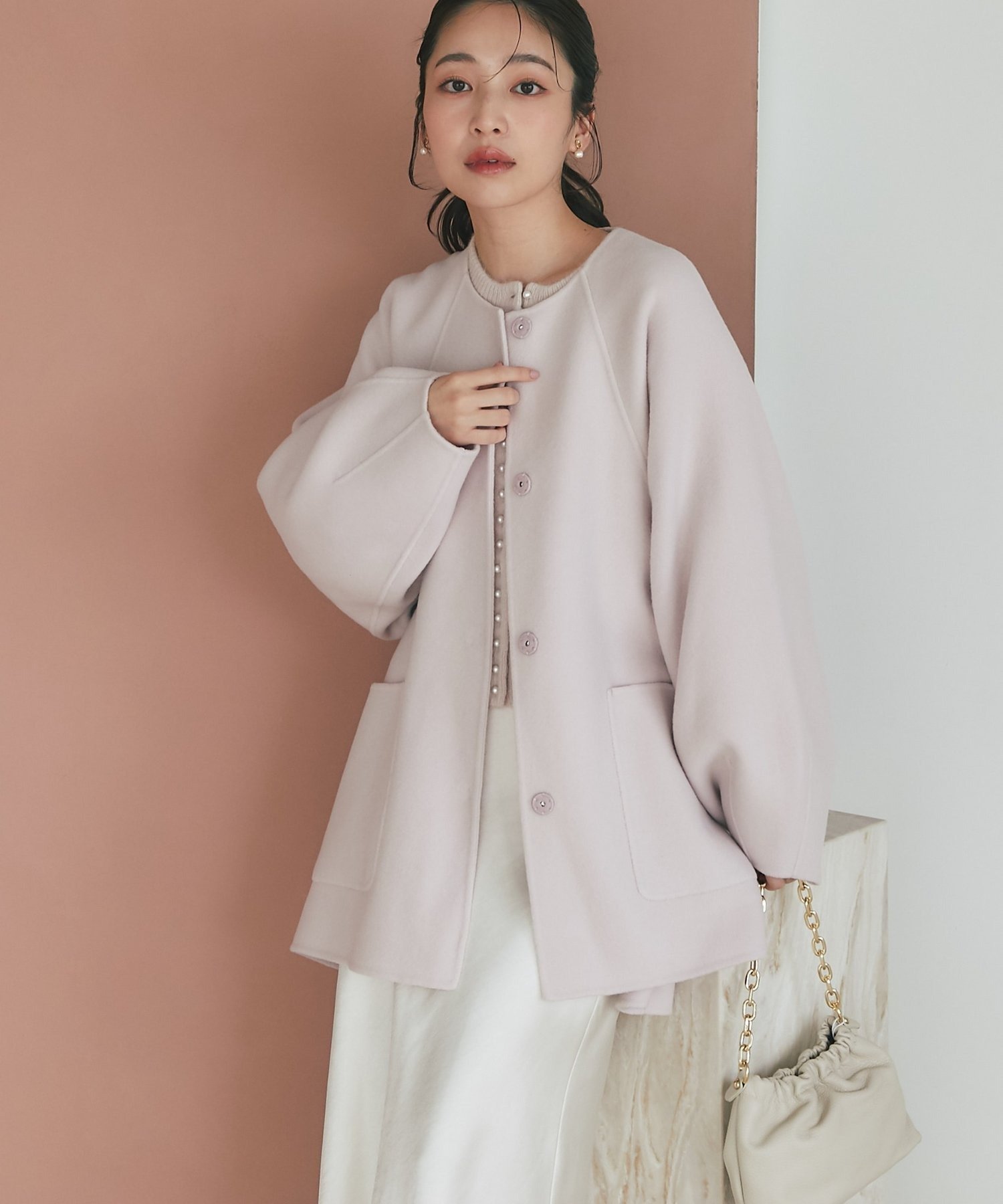 La boutique BonBon｜【今すぐお届け!・miki監修カラーあり】ライト