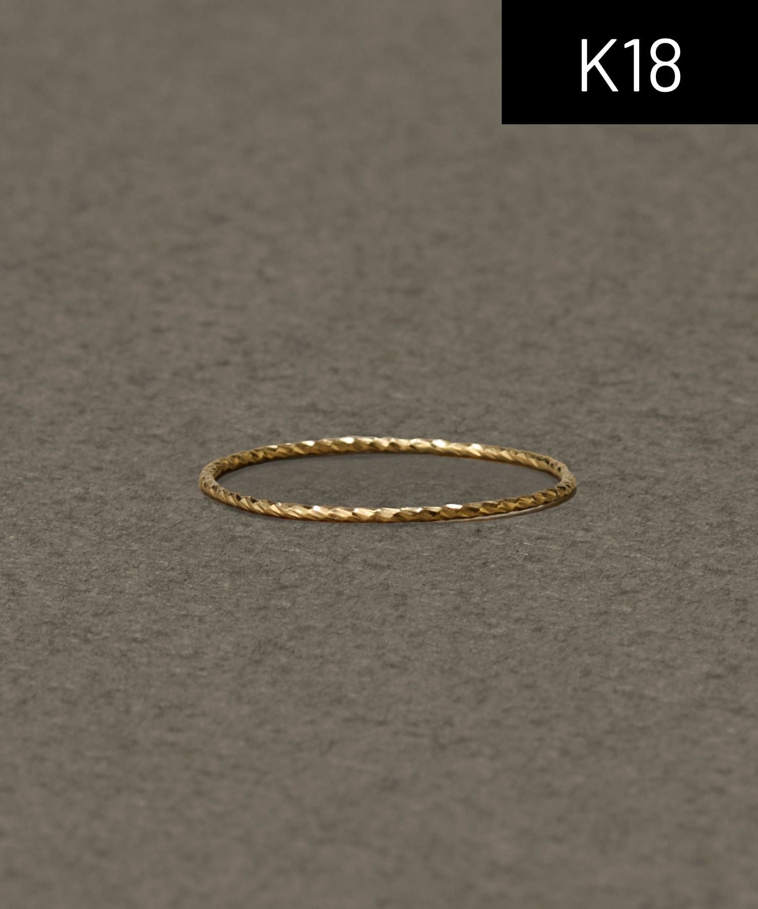 楽天市場】k18リング（ブランドジュピター）（ジュエリー