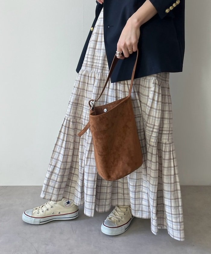 FREAK'S STORE｜バケツ型 フェイクスエードバッグ 25AW | Rakuten