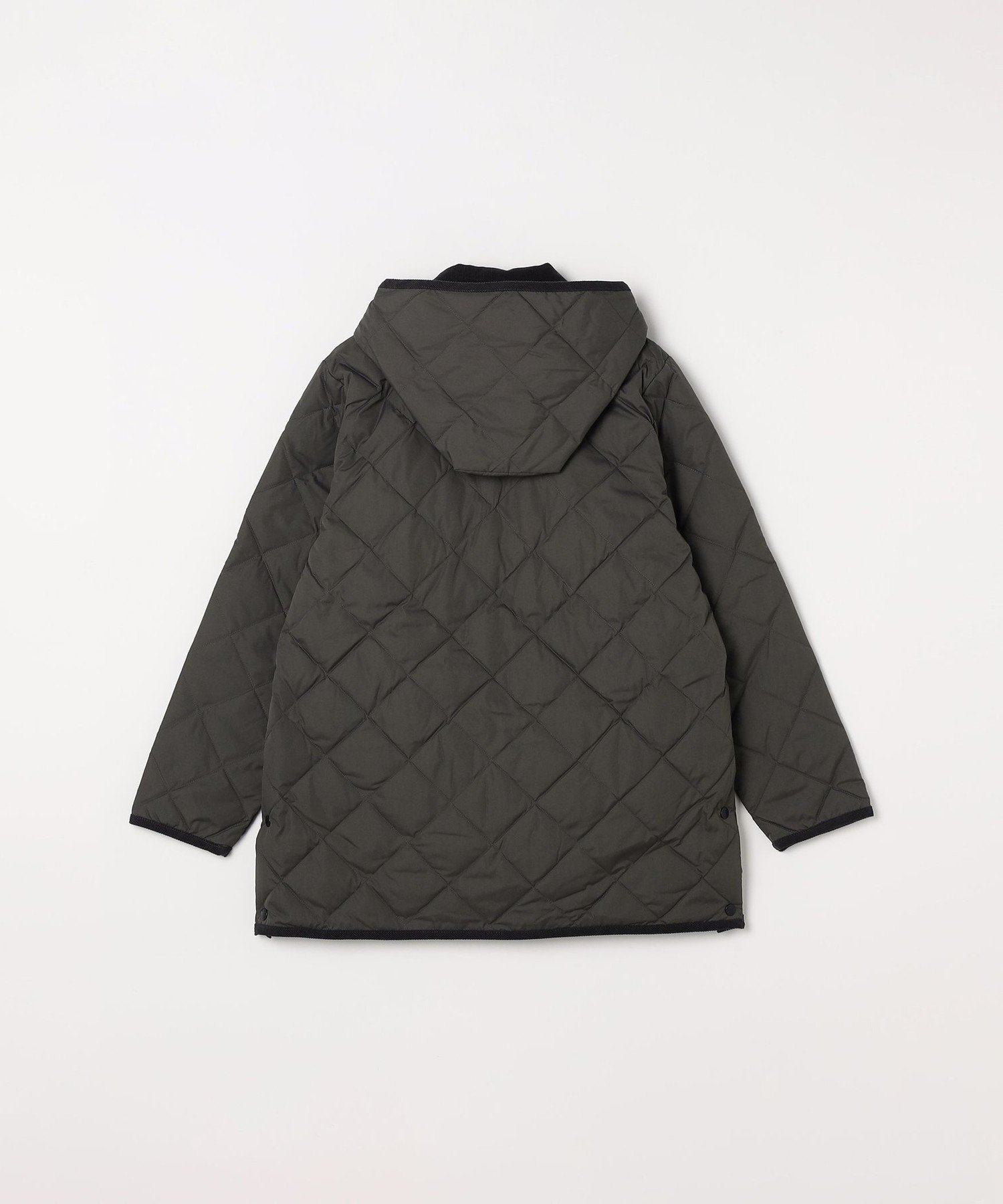 未開封　TAION　ダイヤキルト ダウン ハーフコート　S セール】【SHIPS any別注】TAION: 〈手洗い可能〉ダイヤキルト ダウン