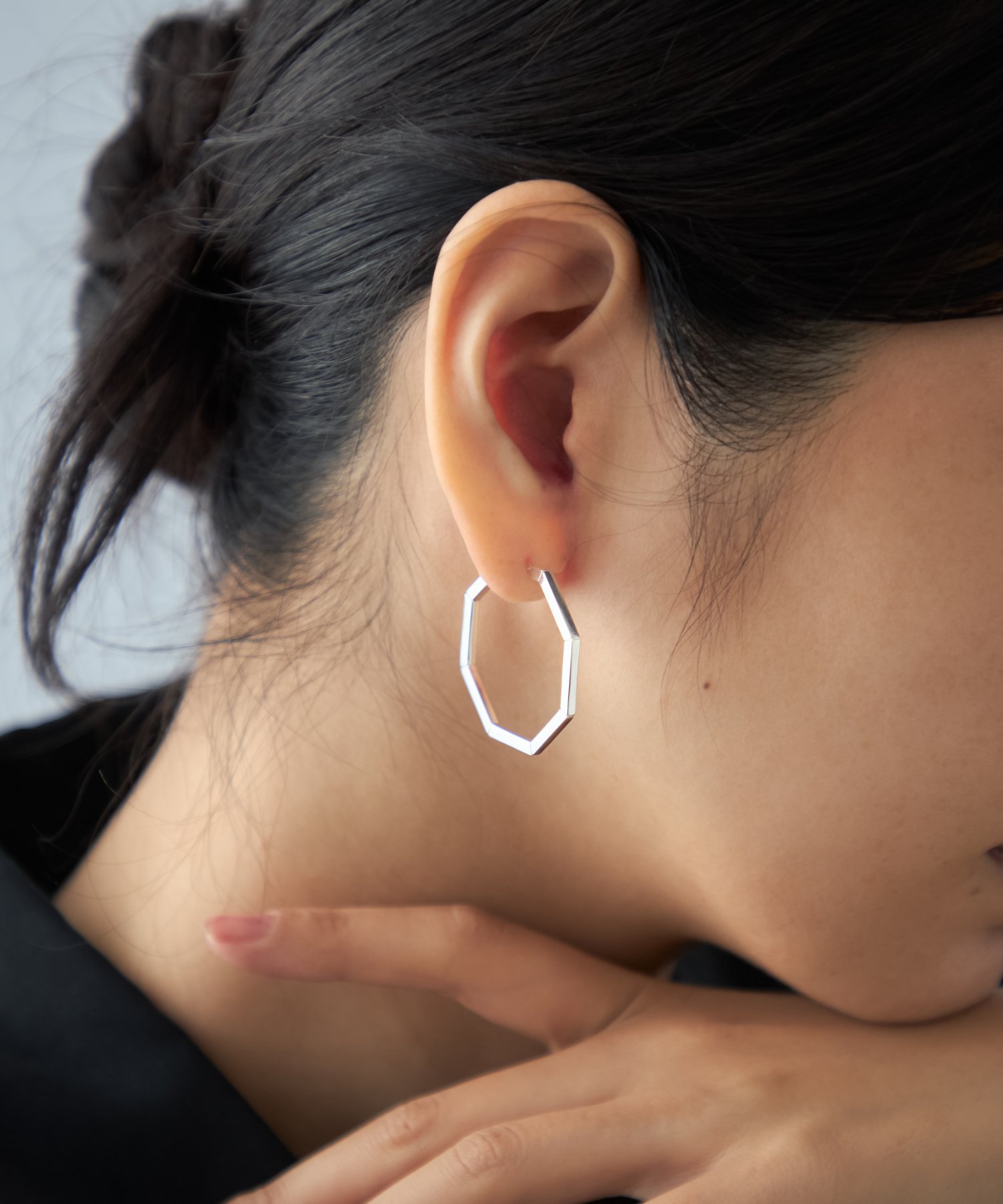 Jouete｜[ラップピアス] オクタゴン | Rakuten Fashion(楽天