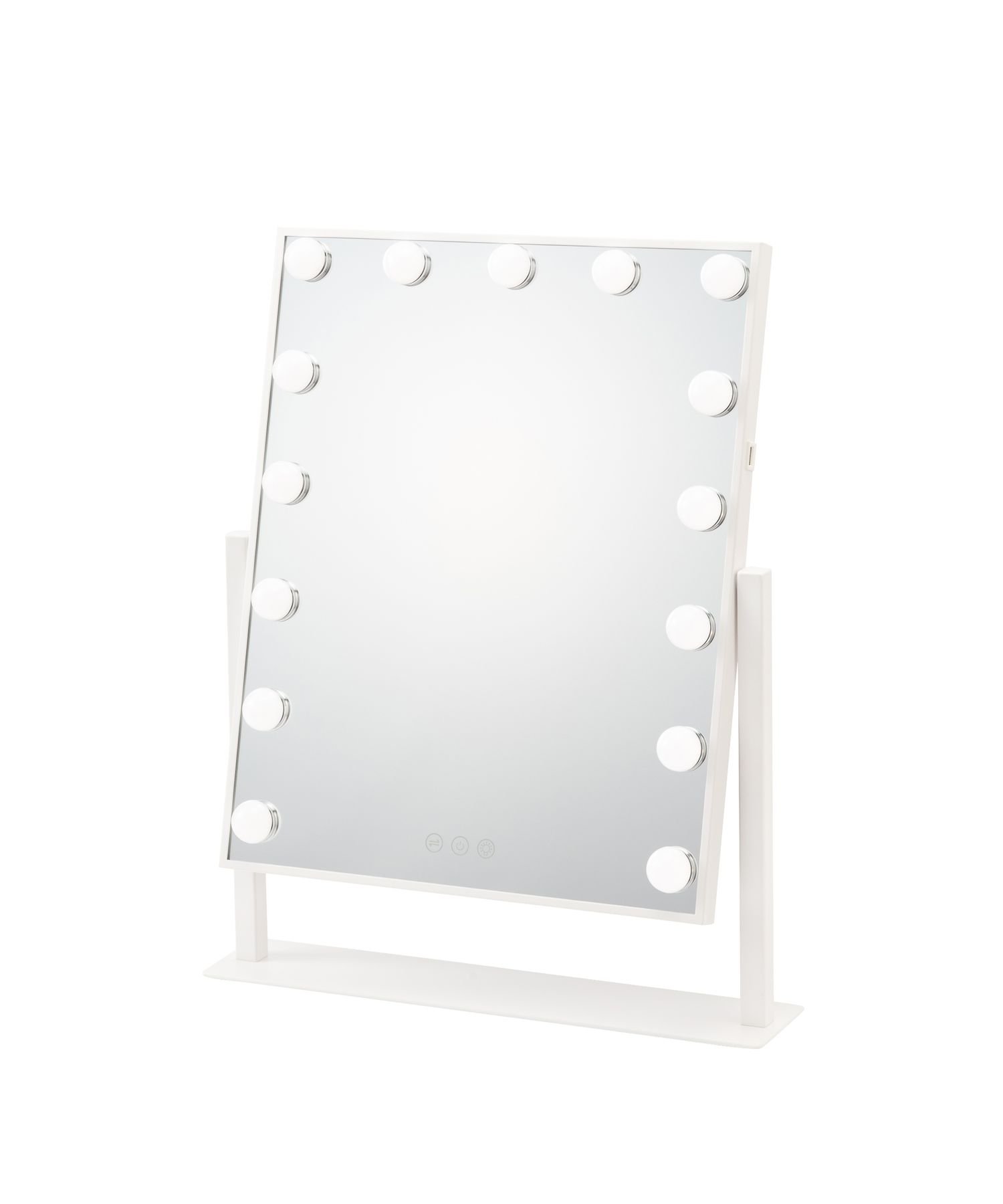 楽天市場】フッツェ ハリウッドミラー ラウンド lの通販